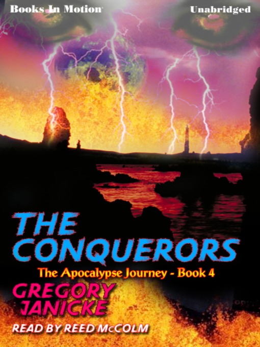 Title details for The Conquerors by Gregory Janicke - Available